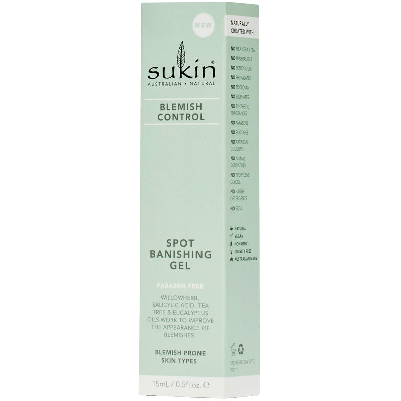 Blemish Control | Spot Banishing Gel
