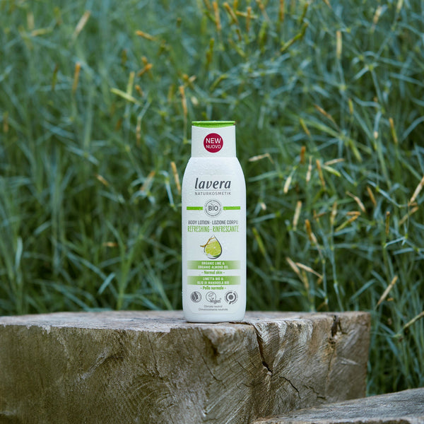 Body Lotion | Refreshing Lime & Almond Oil