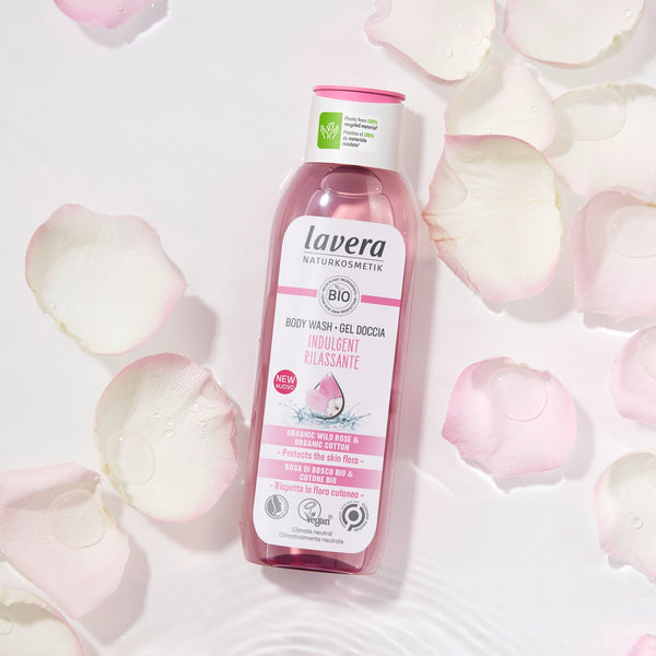 Body Wash | Indulgent with Wild Rose & Cotton