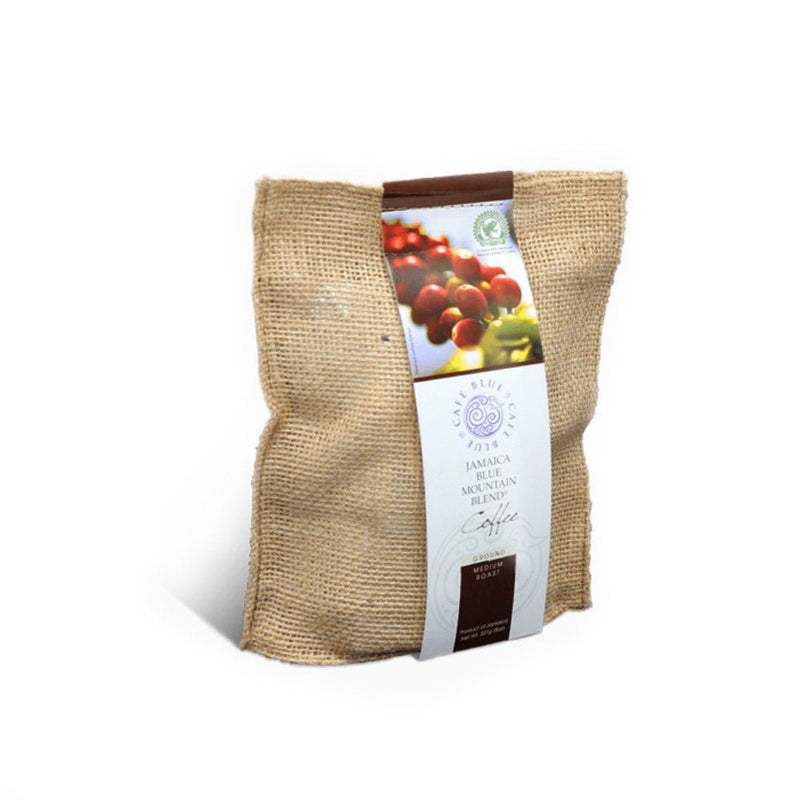 Cafe Blue Jamaica Blue Mountain Ground Coffee Blend - Caribshopper
