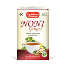 Caribbean Dreams Noni Ginger Tea, 20 teabags