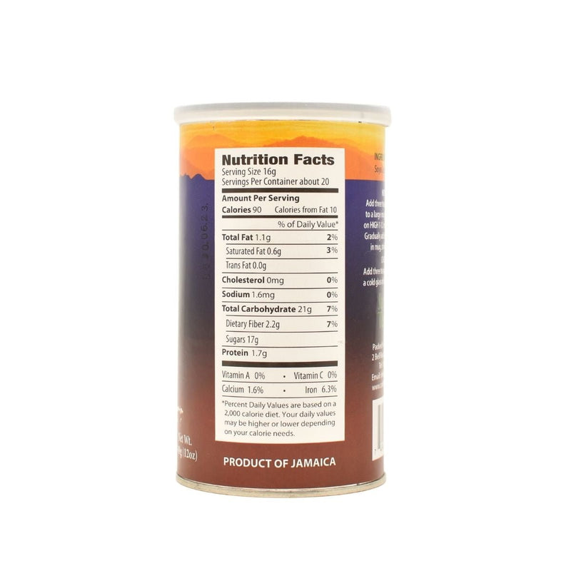 Caribbean Dreams Old Style Chocolate, 12oz