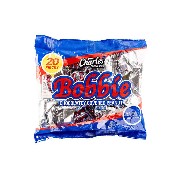 Charles Chocolate Bobbie, 7.05oz (3 or 6 Pack) - Caribshopper