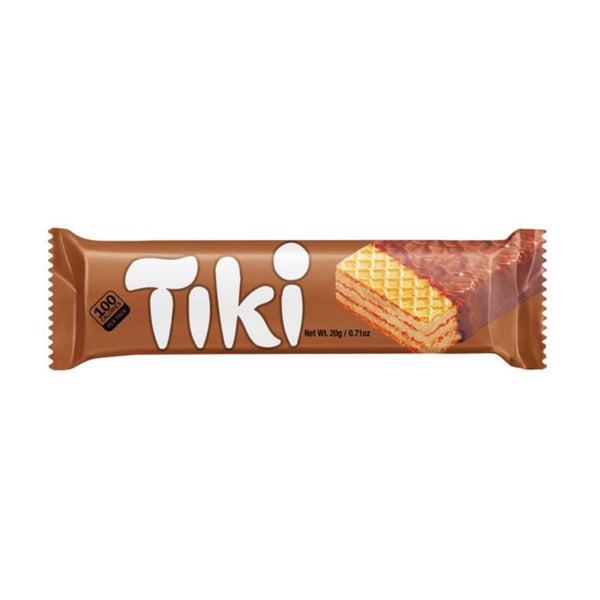 Charles Tiki Coated Wafer, 19.5g (3 or 6 Pack) - Caribshopper