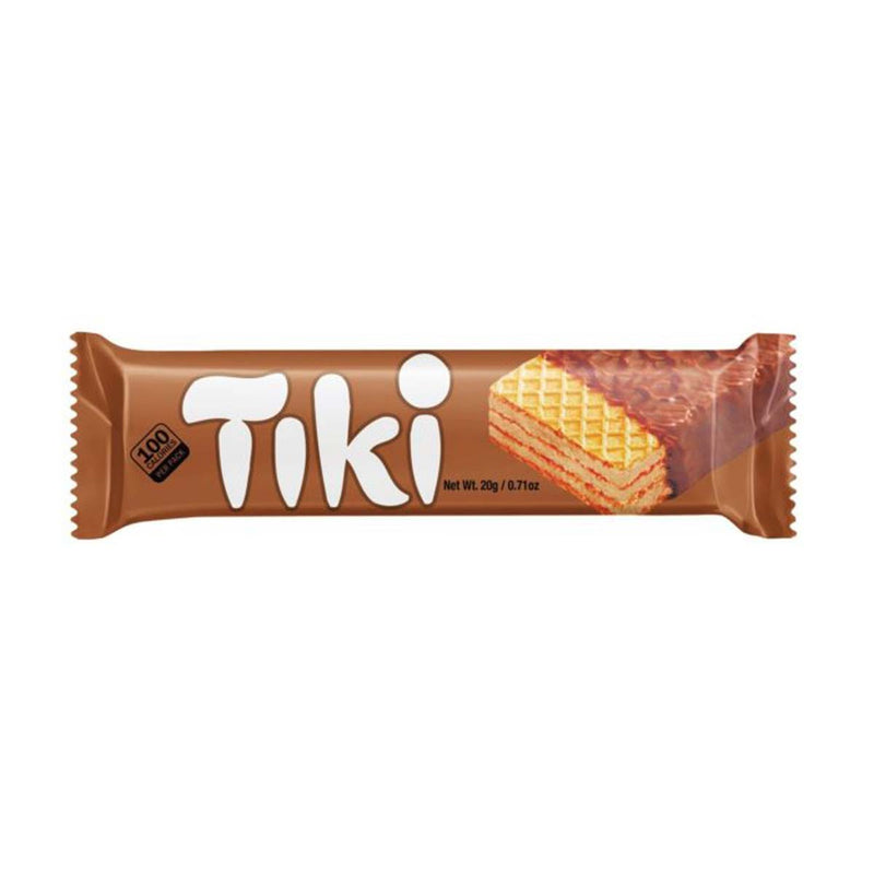 Charles Tiki Coated Wafer, 19.5g (3 or 6 Pack) - Caribshopper