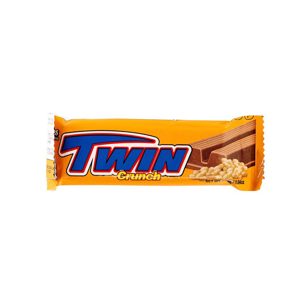 Charles Twin Crunch Bar, (3 or 6 Pack) - Caribshopper