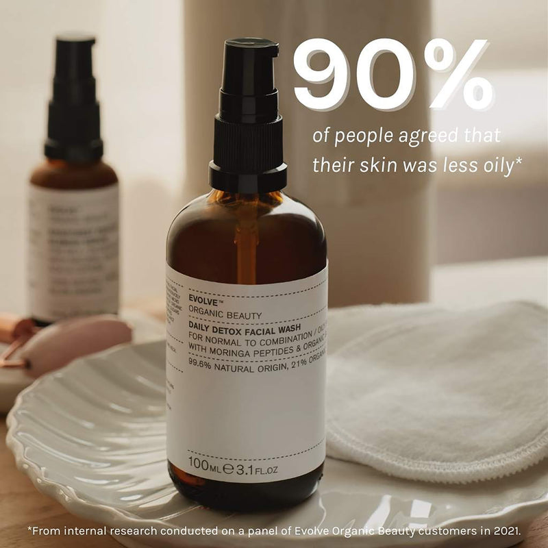 Daily Detox Facial Wash