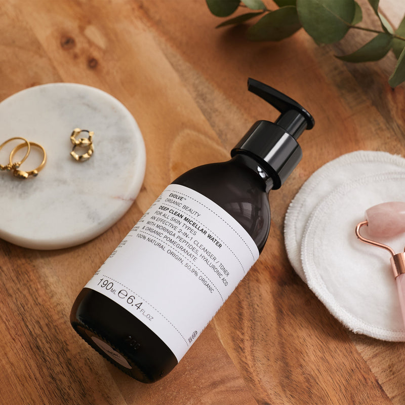 Deep Clean Micellar Water