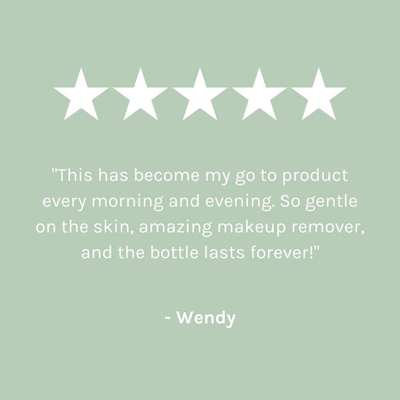 Deep Clean Micellar Water