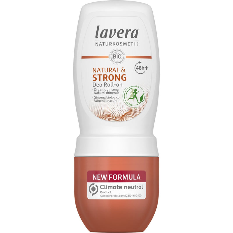 Natural & Strong | Roll on Deodorant