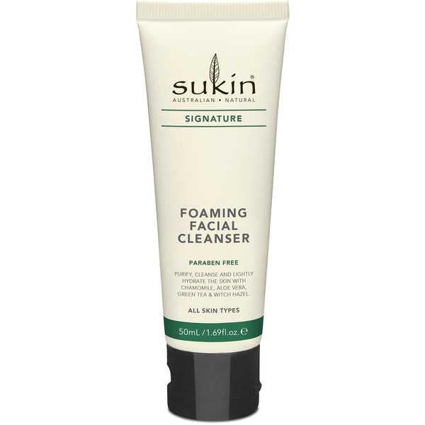 Signature | Foaming Facial Cleanser