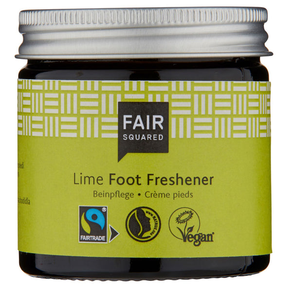 ZERO WASTE | Foot Freshener - Lime