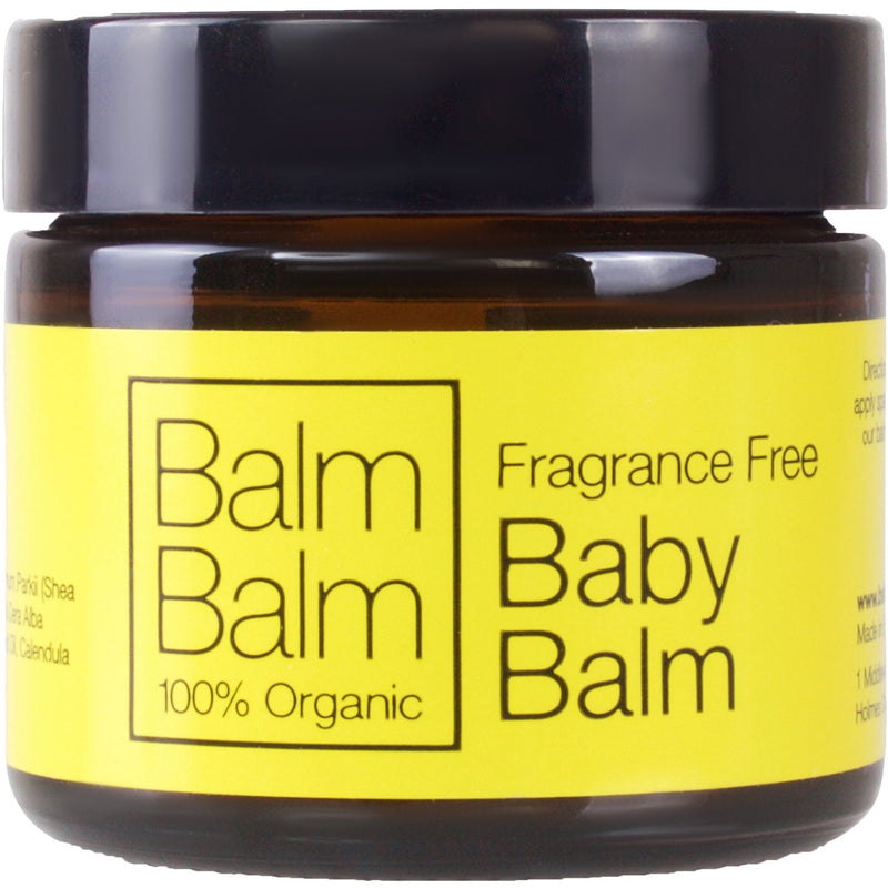 Fragrance Free | Baby Balm