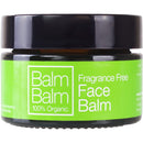 Fragrance Free | Face Balm