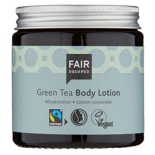 ZERO WASTE | Green Tea Body Lotion*