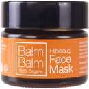 Hibiscus Face Mask