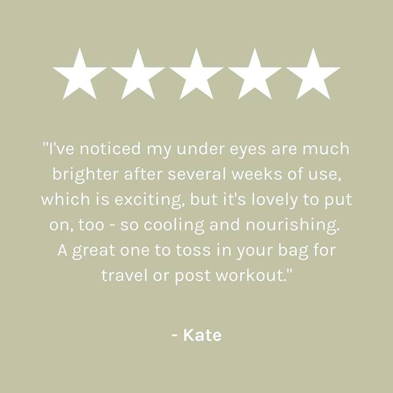 Hyaluronic Eye Serum