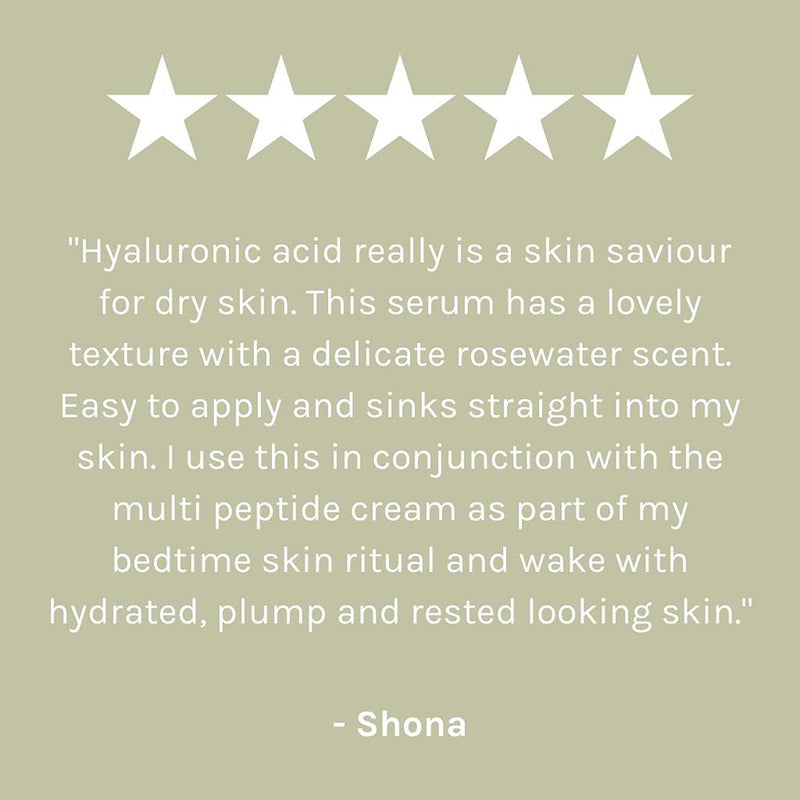 Hyaluronic Serum 200