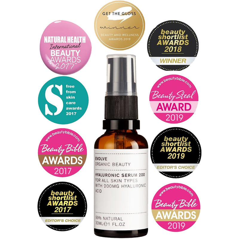 Hyaluronic Serum 200