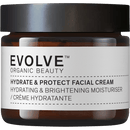 Hydrate & Protect Facial Cream - mypure.co.uk