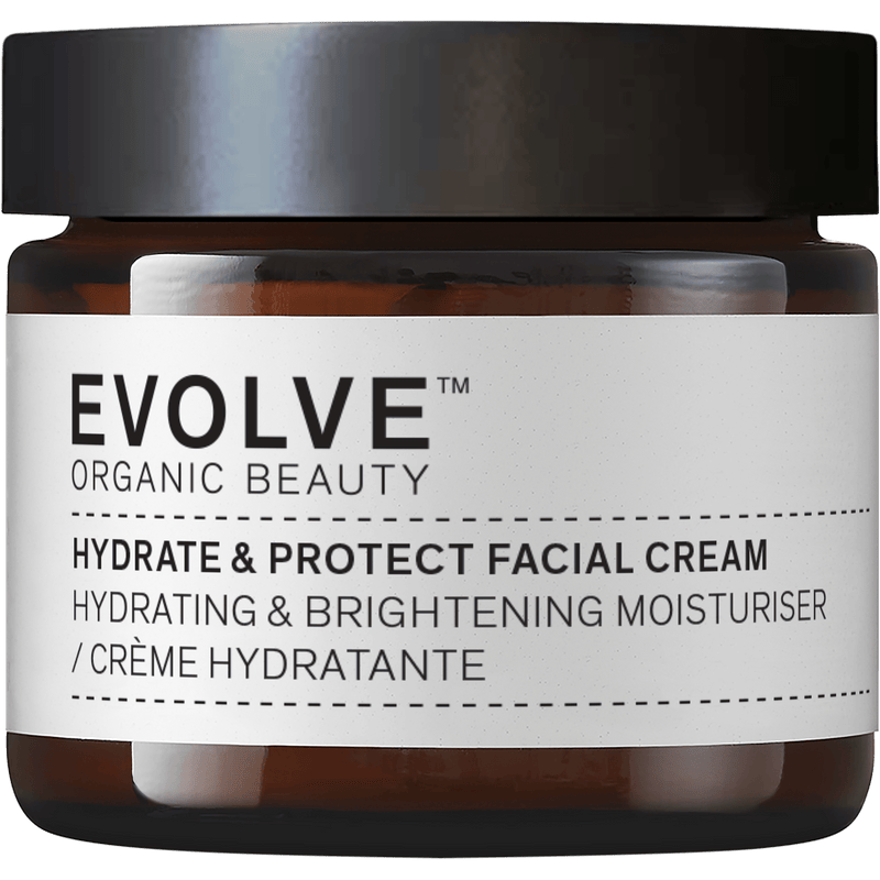 Hydrate & Protect Facial Cream - mypure.co.uk