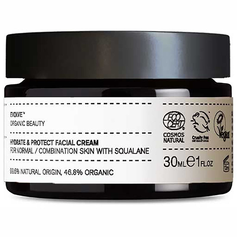 Hydrate & Protect Facial Cream - mypure.co.uk