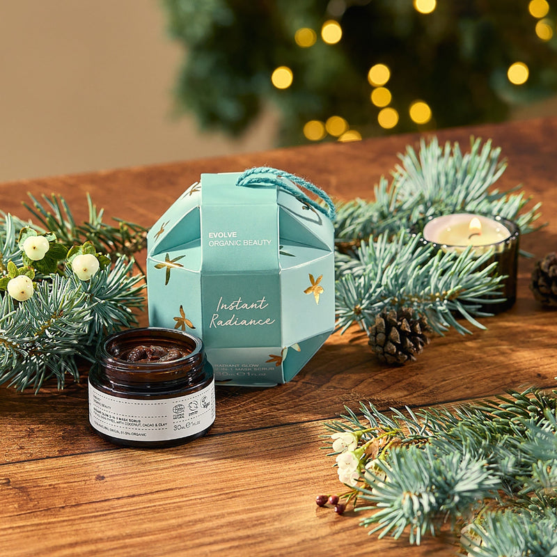 *Instant Radiance Bauble
