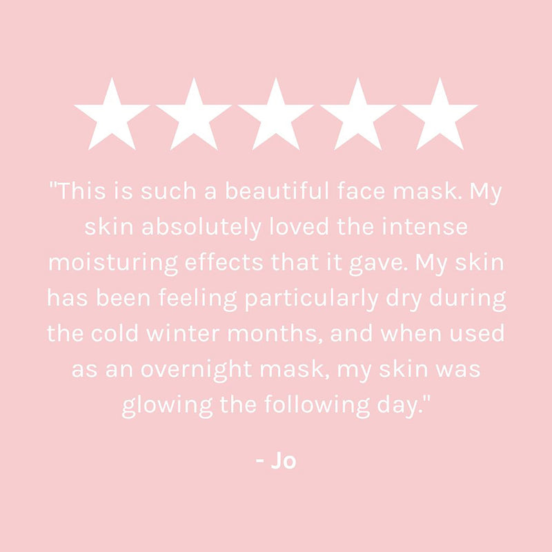Intense Hydrating Mask