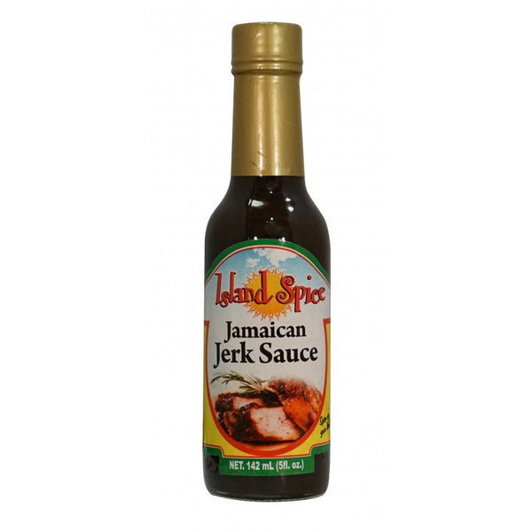 Island Spice Jamaican Jerk Sauce