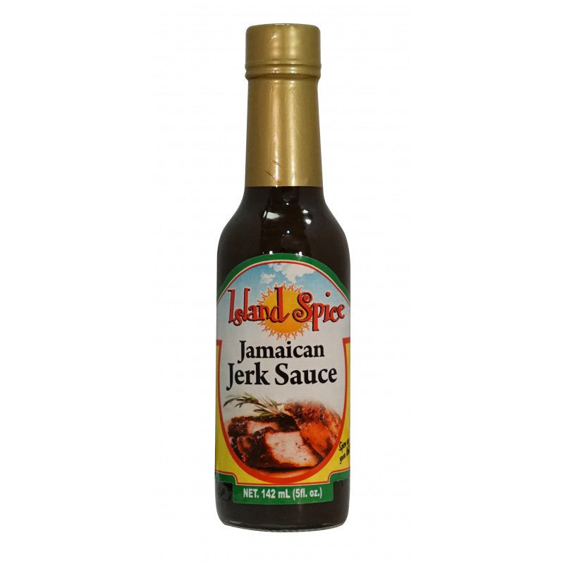 Island Spice Jamaican Jerk Sauce