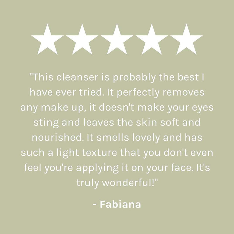 Kalahari Dream Cleansing Oil