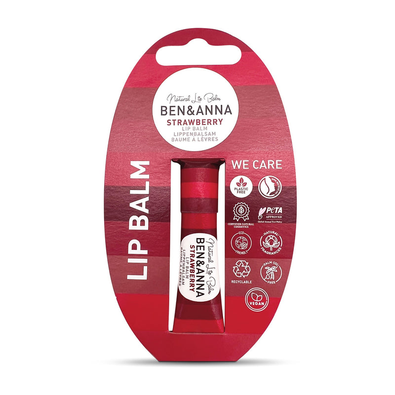 Lip Balm | Strawberry