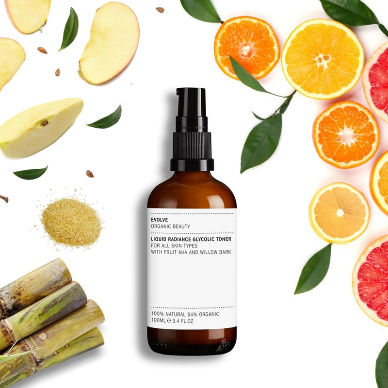 Liquid Radiance Glycolic Toner