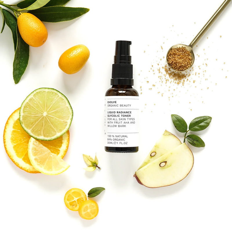 Liquid Radiance Glycolic Toner