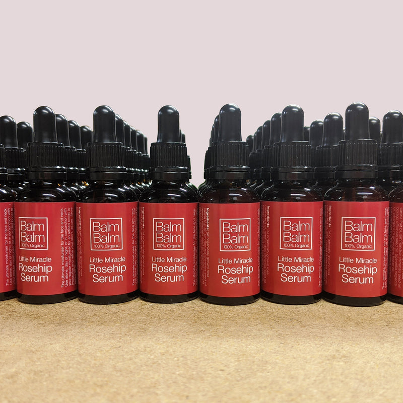 Little Miracle | Rosehip Serum