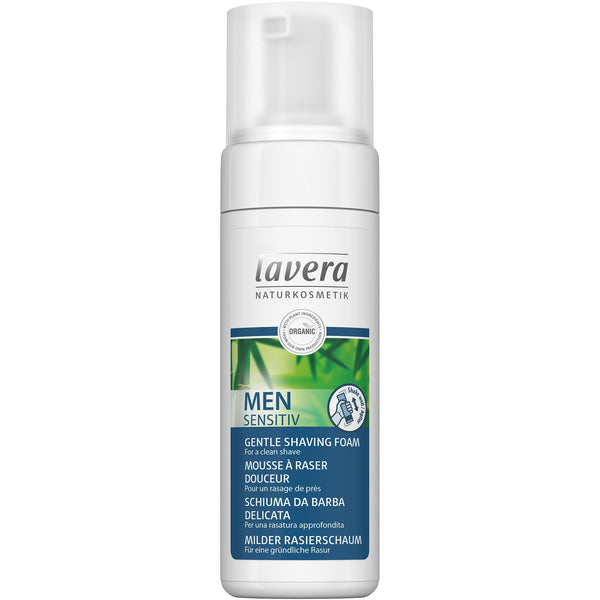 MEN SENSITIVE | Gentle Shaving Foam