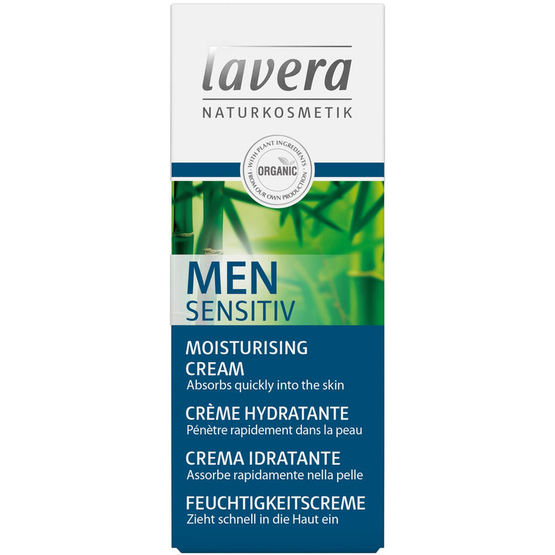 MEN SENSITIVE | Moisturising Face Cream