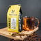 Mocha Island 100% Jamaica Blue Mountain Coffee Ground, 8oz