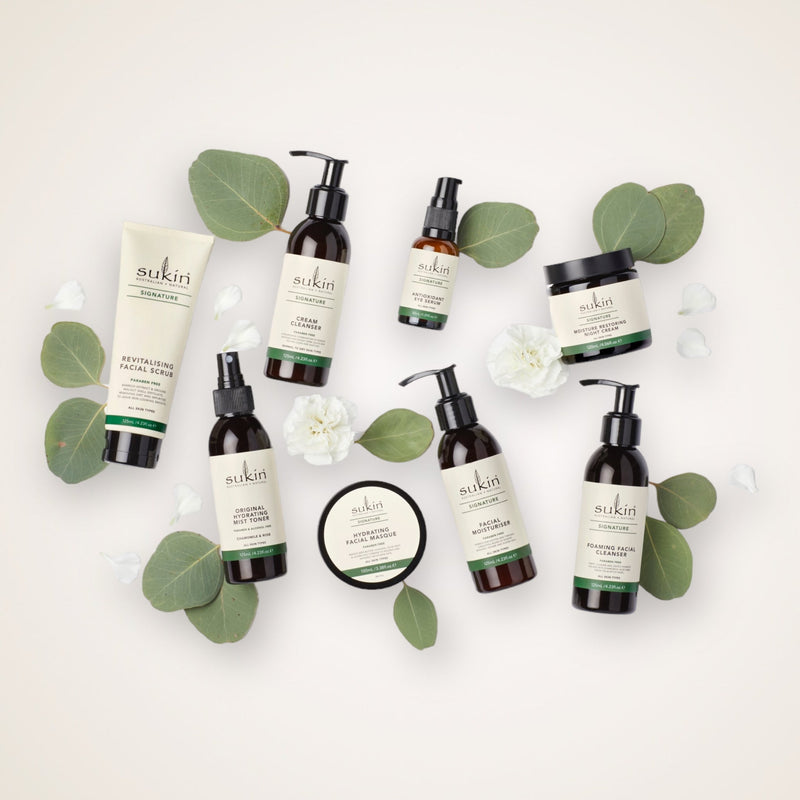 Signature | Moisture Restoring Night Cream