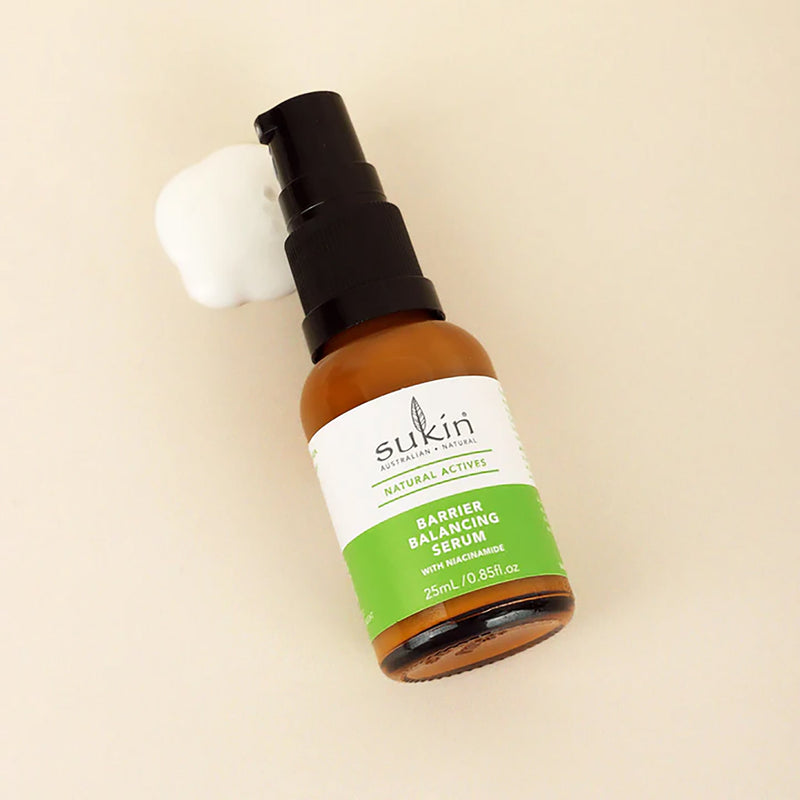 Natural Actives | Barrier Balancing Serum