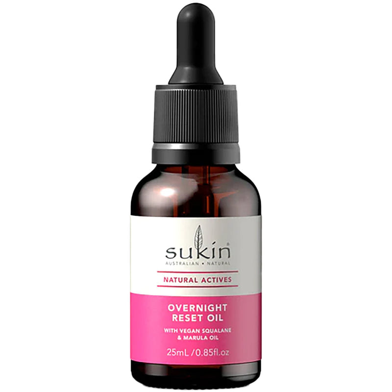 Natural Actives | Overnight Reset Oil