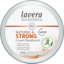 Natural & Strong | Cream Deodorant