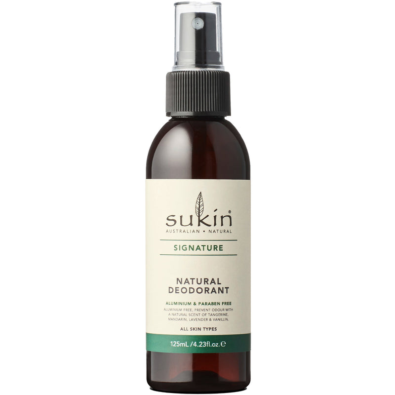 Signature | Natural Deodorant