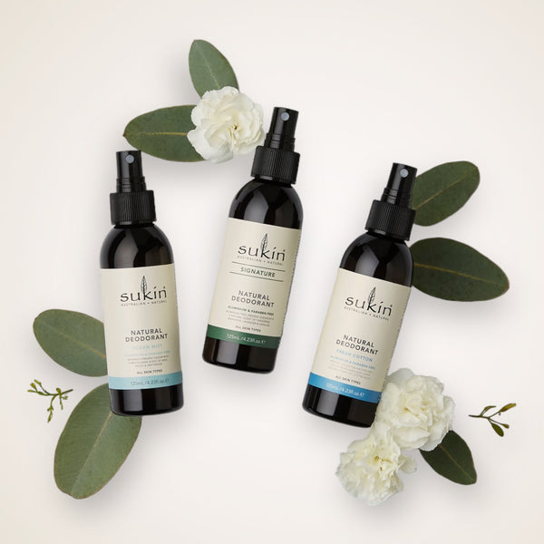 Signature | Natural Deodorant