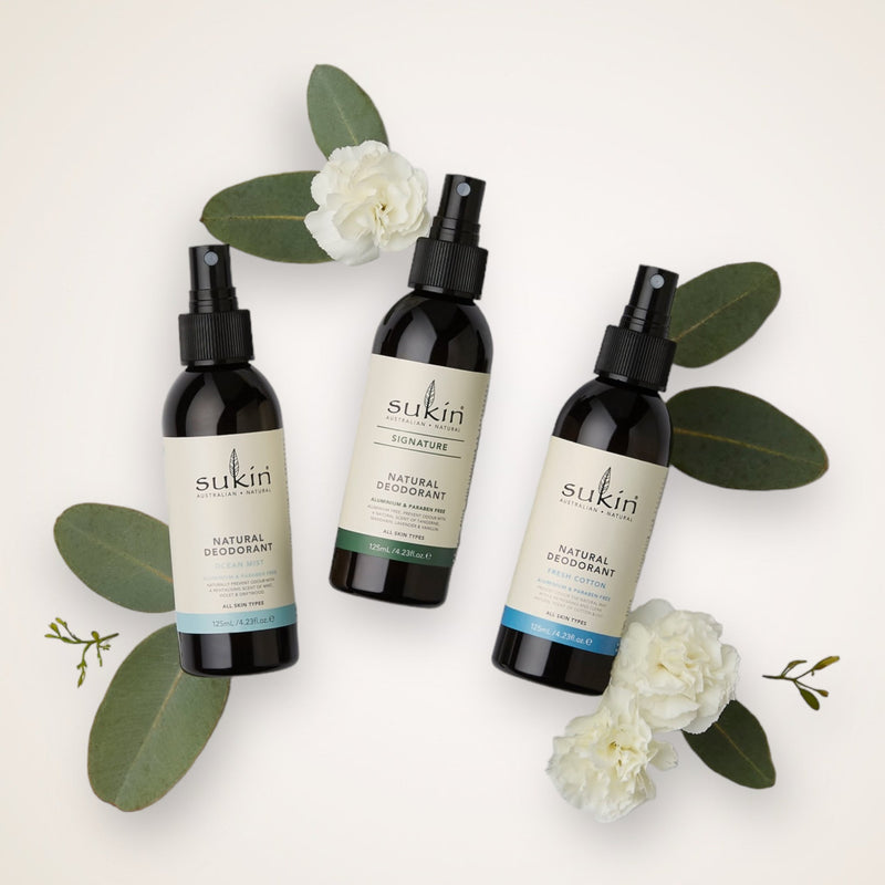 Signature | Natural Deodorant