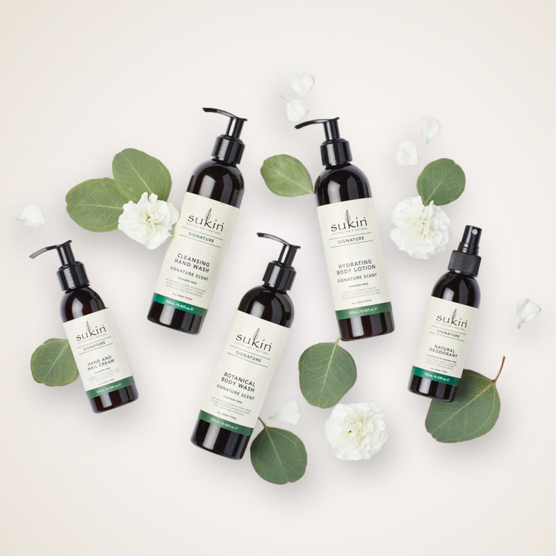 Signature | Natural Deodorant