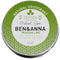 Natural Soda Cream Deodorant Tin | Persian Lime