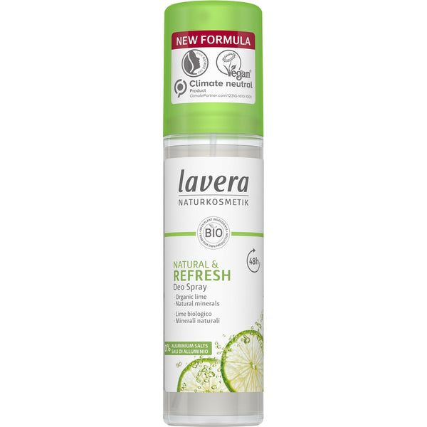 Natural & Refresh | Deodorant Spray