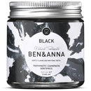Natural Fluoride Free Toothpaste | Black with Activated Charcoal*