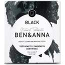 Natural Fluoride Free Toothpaste | Black with Activated Charcoal*